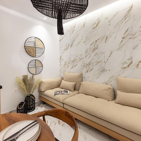 Olvos Suite Naxos City Eksteriør bilde