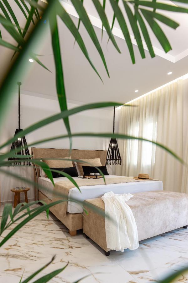 Olvos Suite Naxos City Eksteriør bilde