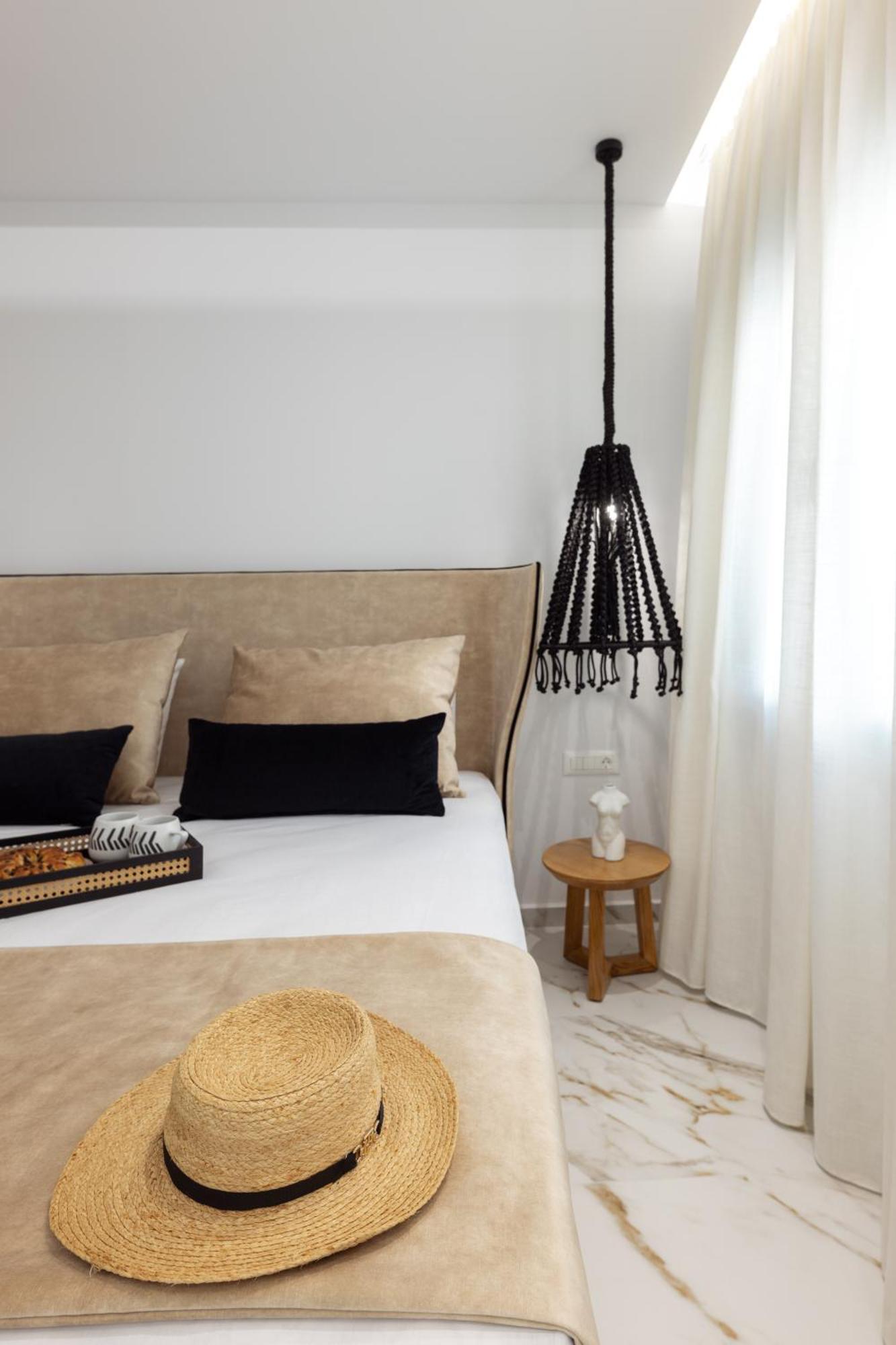 Olvos Suite Naxos City Eksteriør bilde