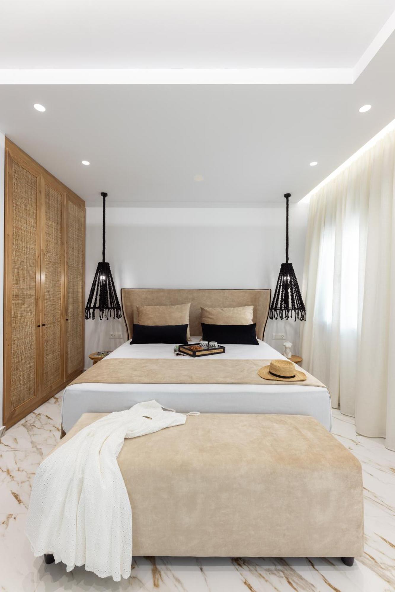 Olvos Suite Naxos City Eksteriør bilde