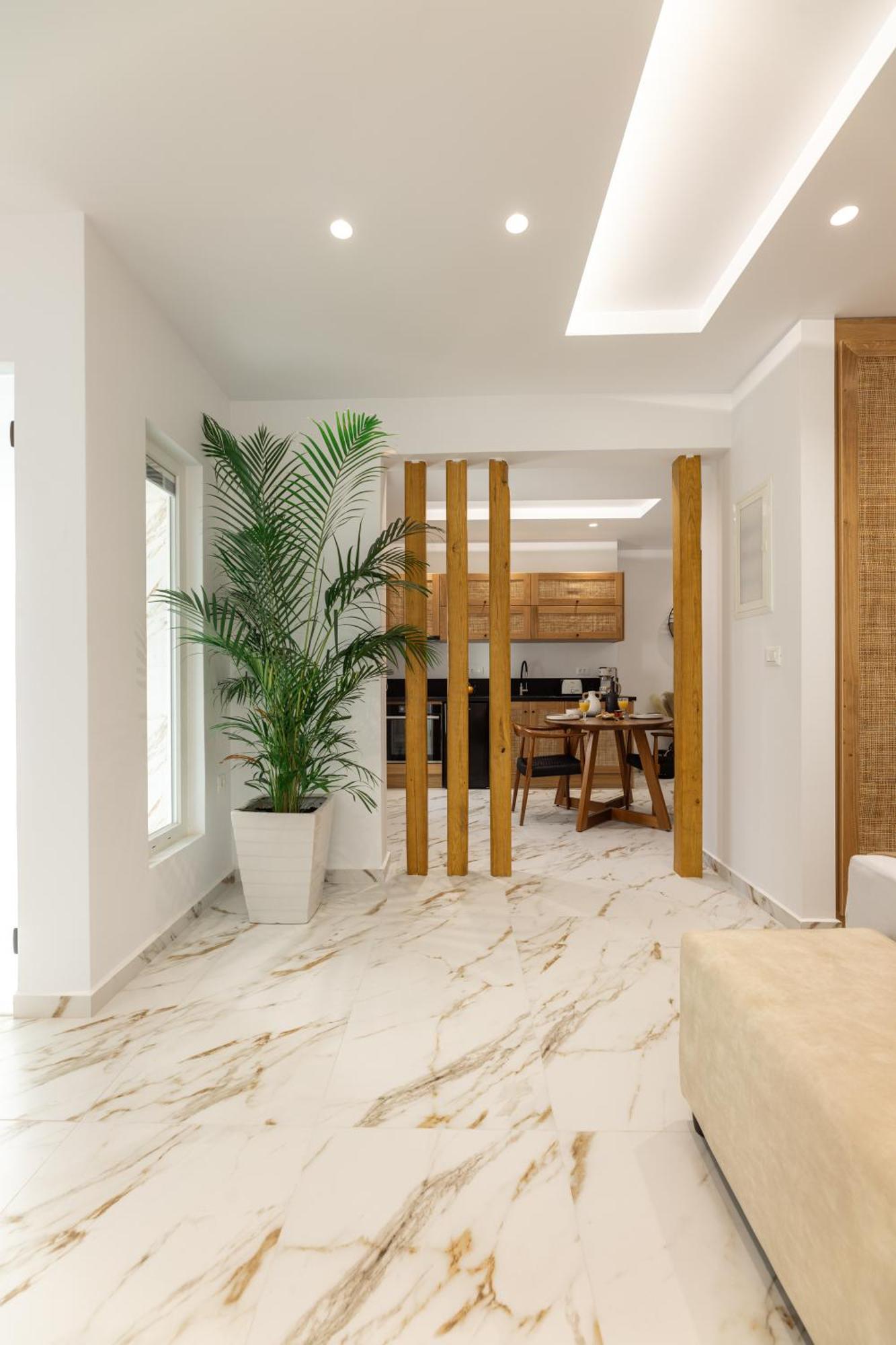 Olvos Suite Naxos City Eksteriør bilde