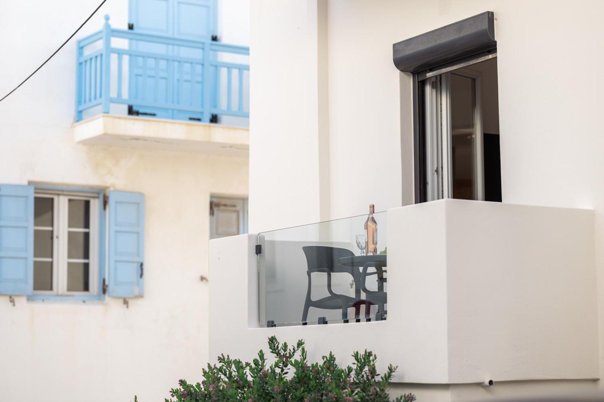 Olvos Suite Naxos City Eksteriør bilde